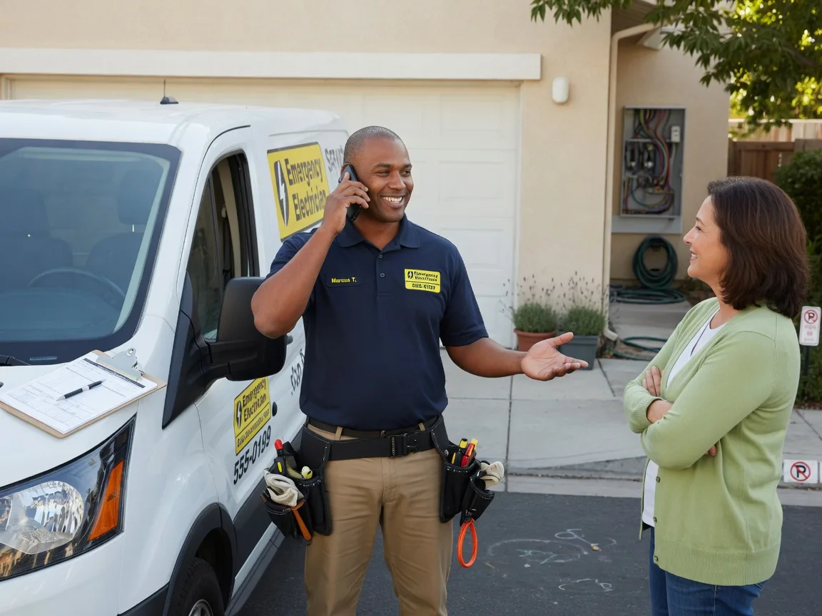 Emergency Electrician Highland, IN FAQs